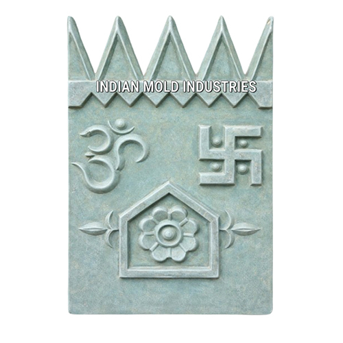 FP10 Tulsi Pot Mould