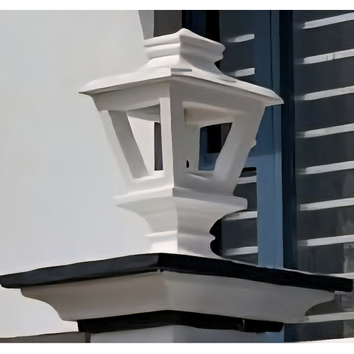 FP102 Gate Lamp Sheesha Mould