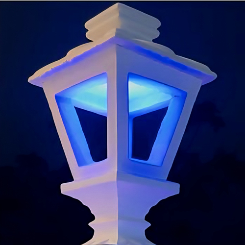 FP102 Gate Lamp Sheesha Mould