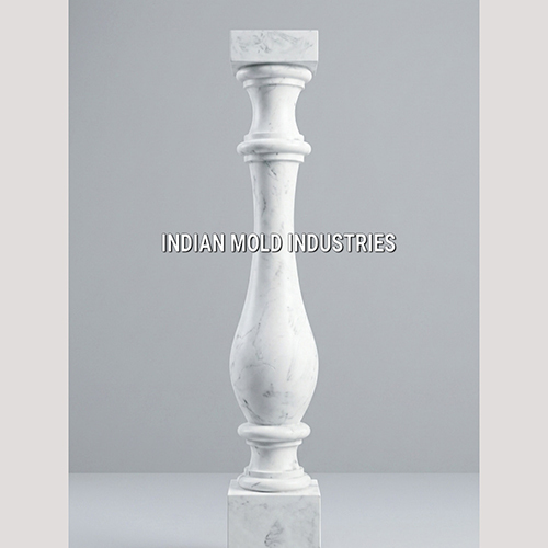 PB034 Pillar Baluster FRP Mould