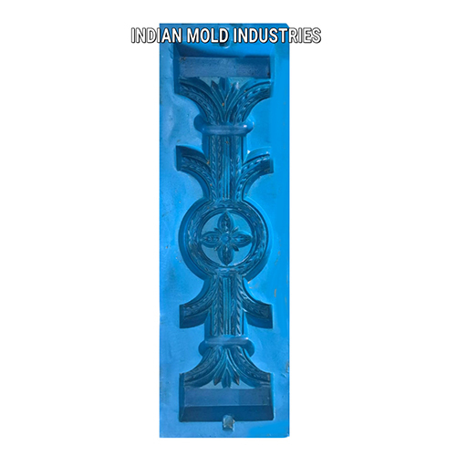 PB407 Pillar Baluster FRP Mould