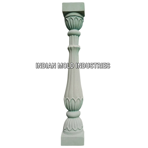 PB104 Pillar Baluster FRP Mould