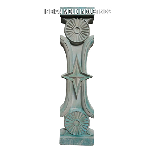 PB405 Pillar Baluster FRP Mould