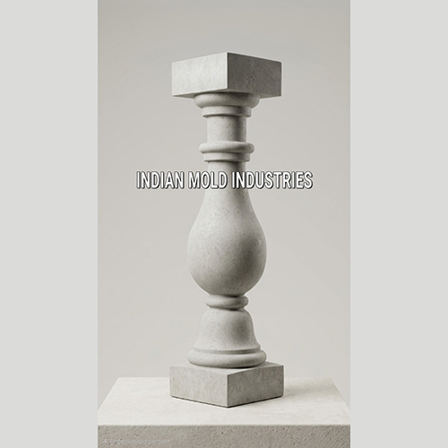 PB033 Pillar Baluster FRP Mould
