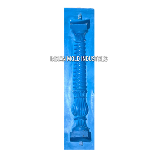 PB404 Pillar Baluster FRP Mould