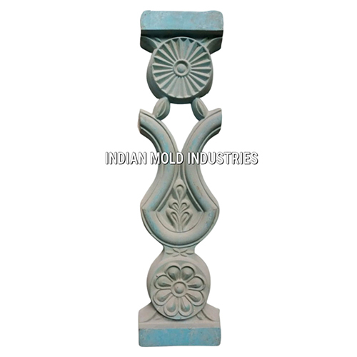 PB401 Pillar Baluster FRP Mould