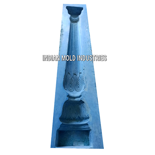 PB202 Pillar Baluster FRP Mould