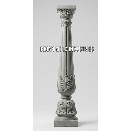 PB202 Pillar Baluster FRP Mould