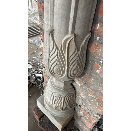 PB202 Pillar Baluster FRP Mould