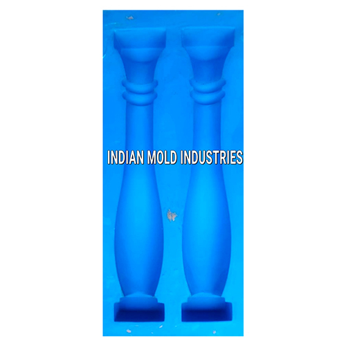 PB073 Pillar Baluster FRP Mould