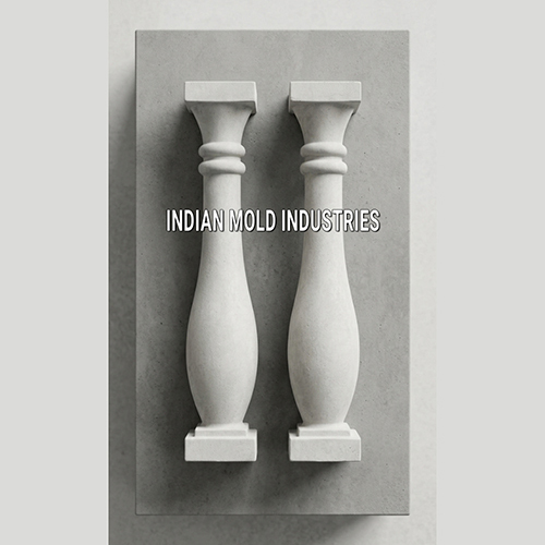 PB073 Pillar Baluster FRP Mould