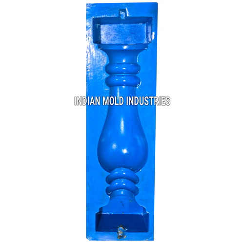 PB002 Pillar Baluster FRP Mould