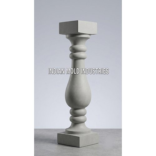 PB002 Pillar Baluster FRP Mould