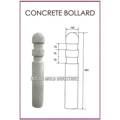 PB601 Pillar Baluster FRP Mould