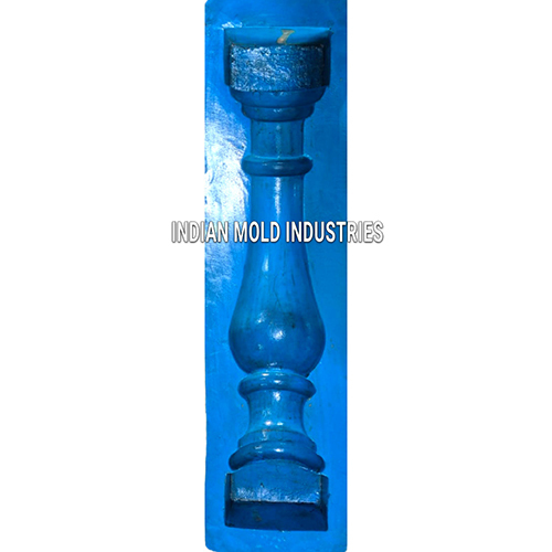 PB008 Pillar Baluster FRP Mould