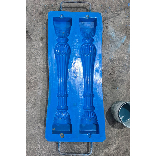 PB105 Pillar Baluster FRP Mould