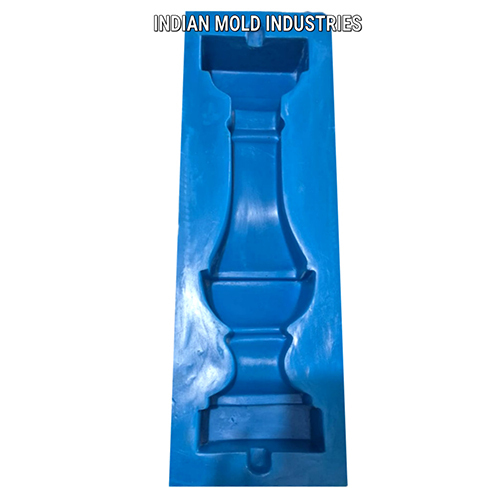 PB003 Pillar Baluster FRP Mould