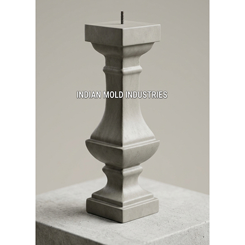 PB003 Pillar Baluster FRP Mould