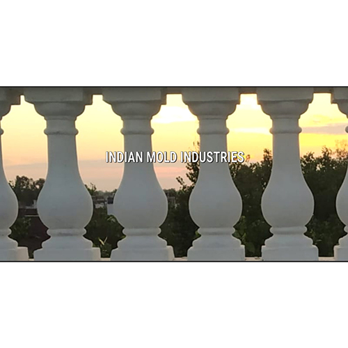 Pillar Baluster Mould