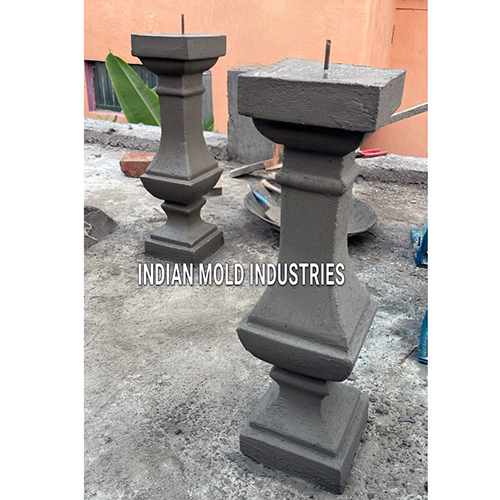 PB003 Pillar Baluster FRP Mould