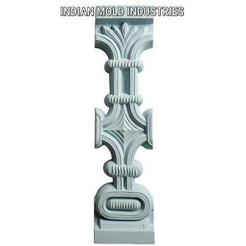 PB402 Pillar Baluster FRP Mould