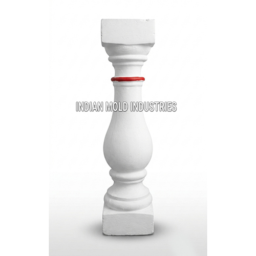 PB001 Pillar Baluster FRP Mould