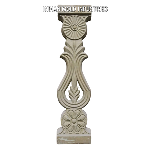 PB403 Pillar Baluster FRP Mould