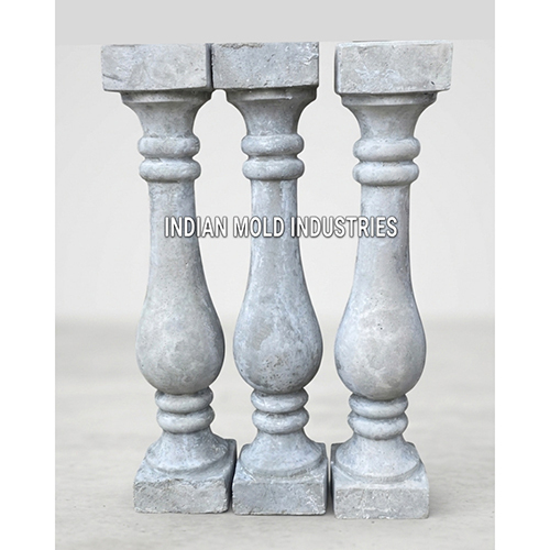 PB004 Pillar Baluster FRP Mould