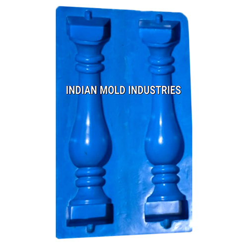 PB004 Pillar Baluster FRP Mould