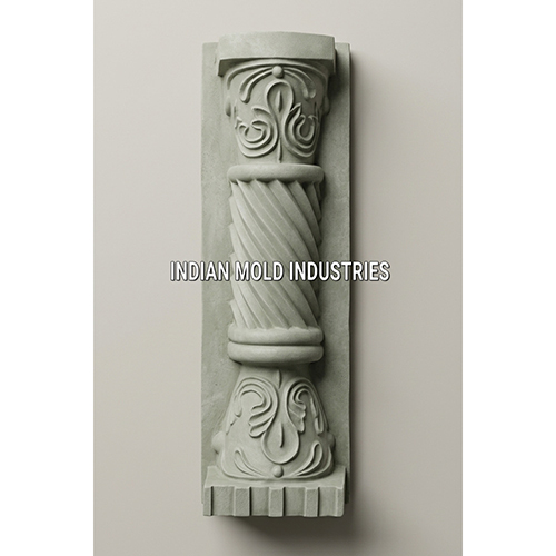 PB101 Pillar Baluster FRP Mould