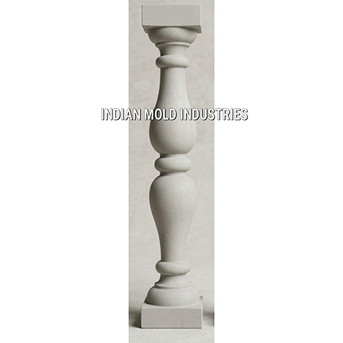 PB103 Pillar Baluster FRP Mould