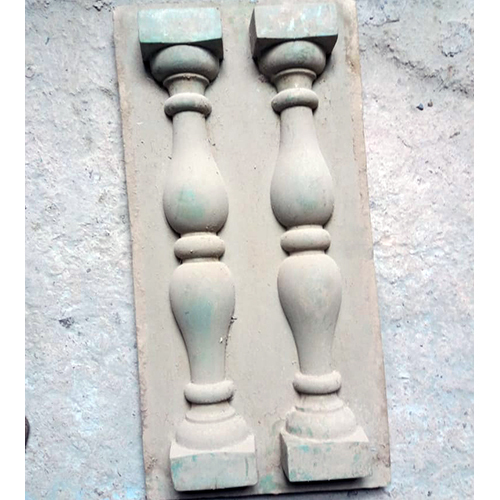 PB103 Pillar Baluster FRP Mould