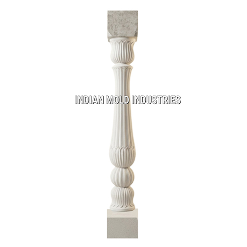 PB203 Pillar Baluster FRP Mould