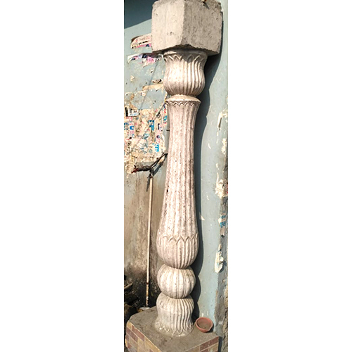 PB203 Pillar Baluster FRP Mould