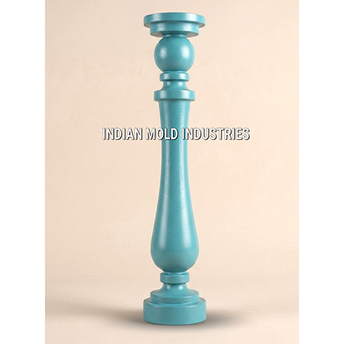 PB106 Pillar Baluster FRP Mould