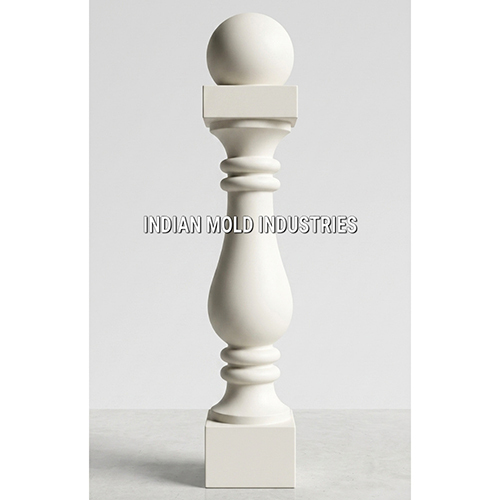 PB108 Pillar Baluster FRP Mould