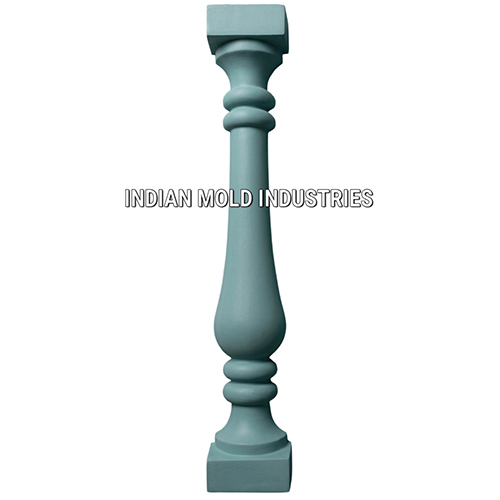 PB007 Pillar Baluster FRP Mould