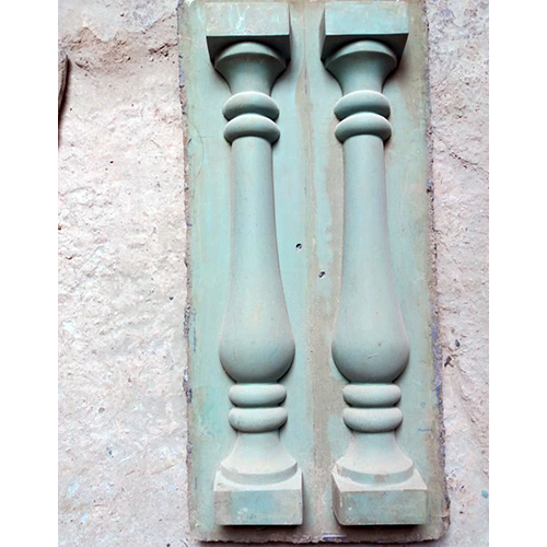 PB007 Pillar Baluster FRP Mould