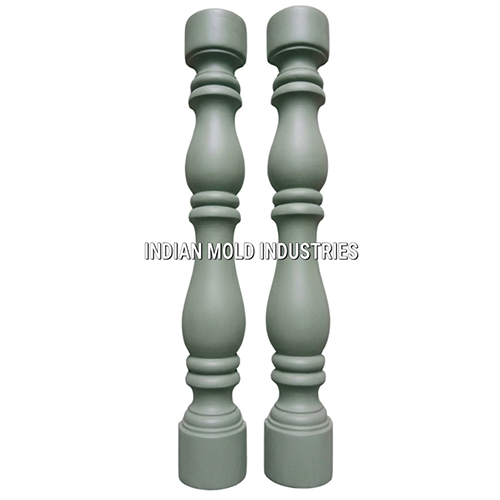 PB102 Pillar Baluster FRP Mould