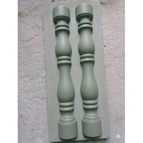 PB102 Pillar Baluster FRP Mould