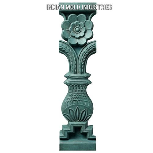 PB406 Pillar Baluster FRP Mould