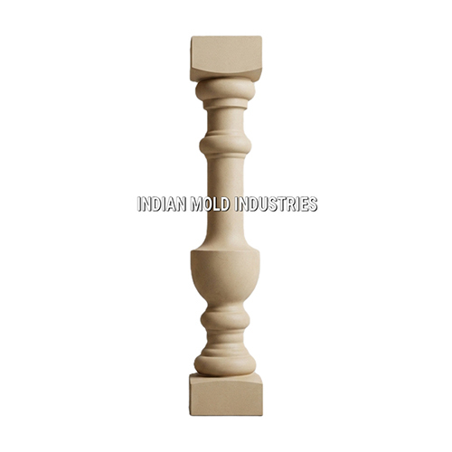PB006 Pillar Baluster FRP Mould