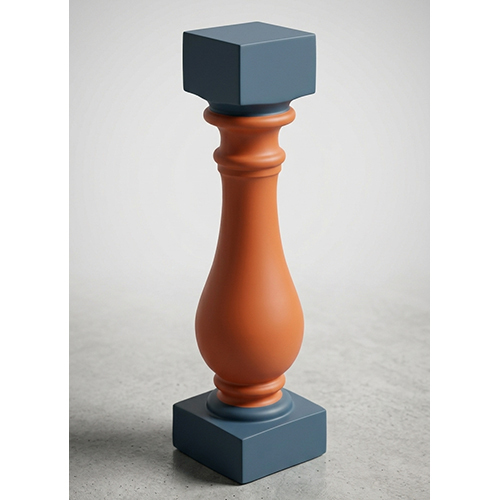 PB031 Pillar Baluster FRP Mould