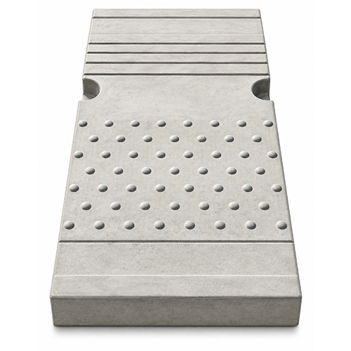 Railway Platform Coping Fiber Mould