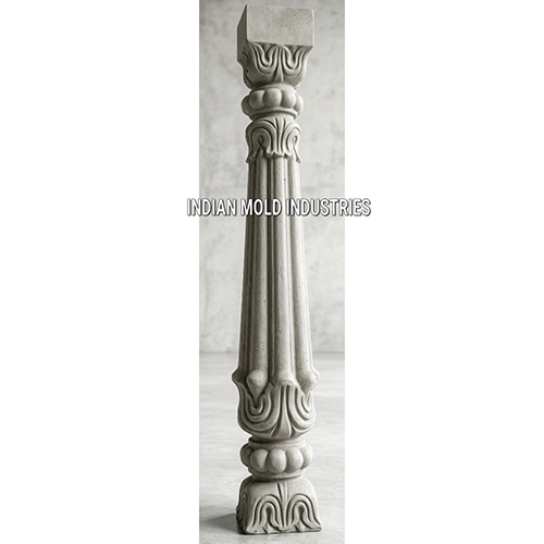 PB201 Pillar Baluster FRP Mould