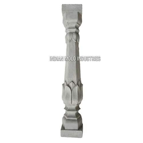 PB211 Pillar Baluster FRP Mould