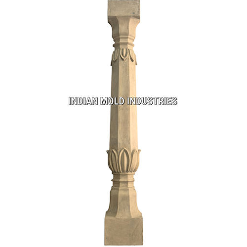 PB212 Pillar Baluster FRP Mould