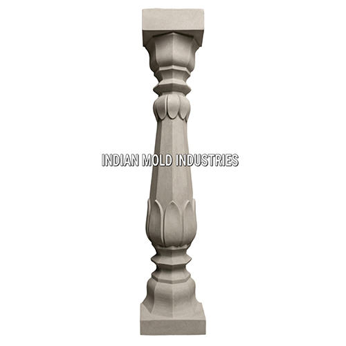 PB213 Pillar Baluster FRP Mould