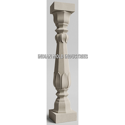 PB214 Pillar Baluster FRP Mould