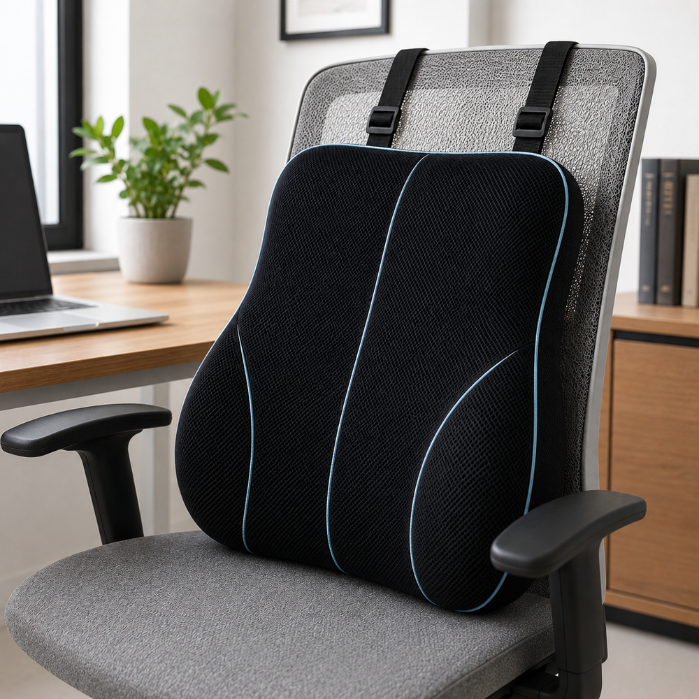 car office chair back rest